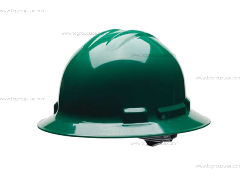 round hard hat