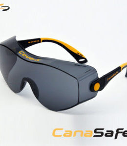 Safety Spectacles - Canasafe Coverex