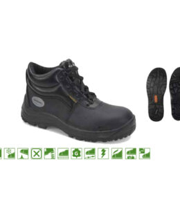 J Safe Safety Shoes J Lady Ladies Shoes Three Colours