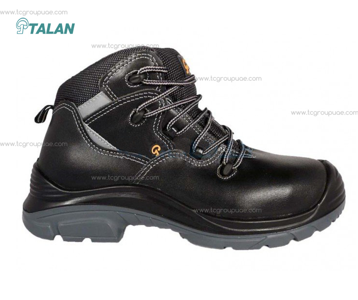 Talan Safety Shoes - GH/2CO217 High Ankle - Reliable .. Reachable ...
