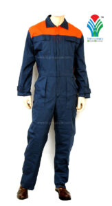 Customized Coverall Three Colours Customized TCC