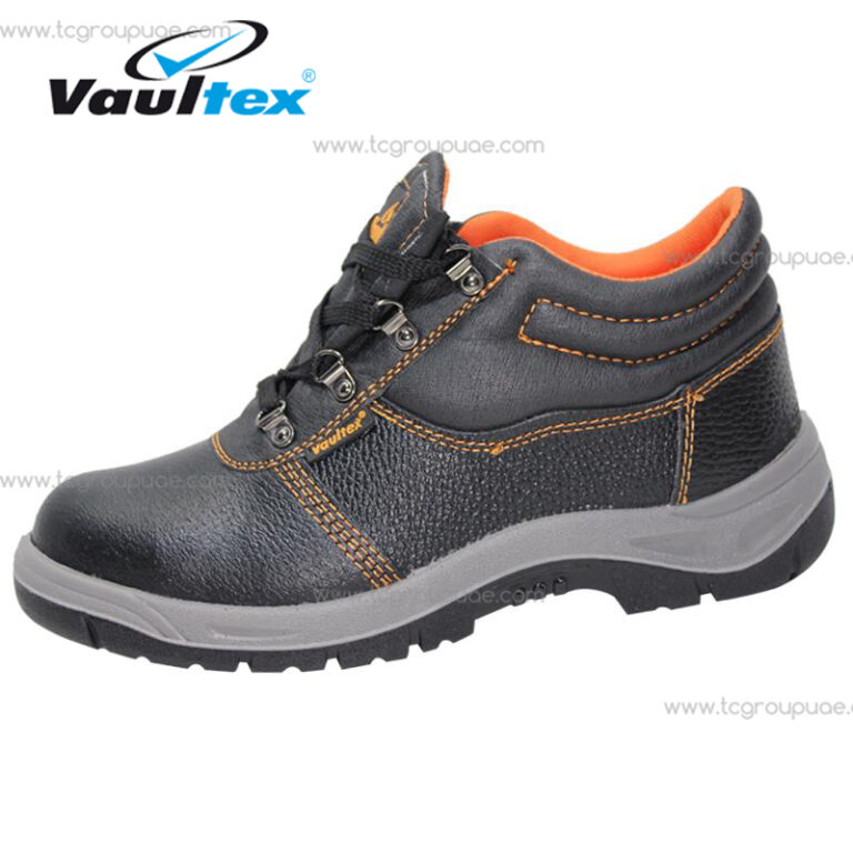 Vaultex Safety Shoes Vbl8055 High Ankle Reliable Reachable Safety Equipments Provider 3459