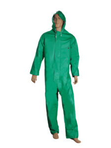 Anti Static Chemical and Fire Retardant Coverall