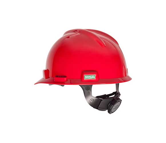 MSA V Gard Helmet