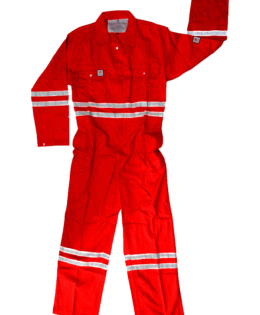 FR Coveralls - Pyrovatex® Coveralls