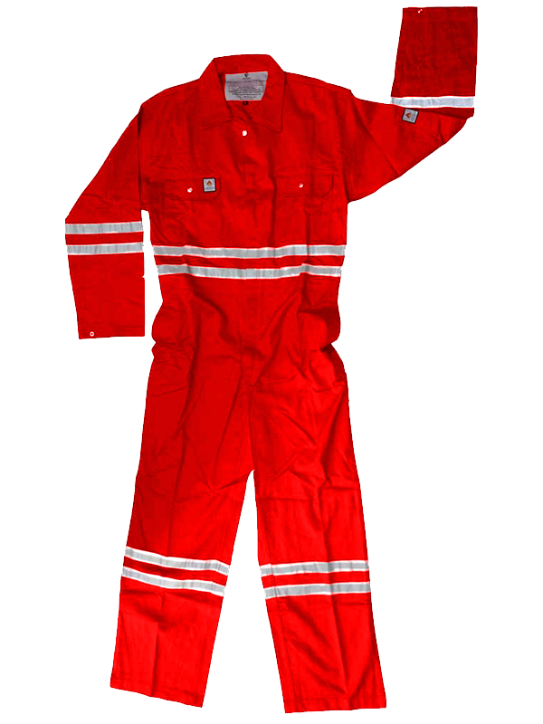 *SALE* Fireproof Coveralls by Pyrovatex Sizes Grey Small Color 