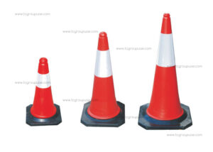 Traffic Cones - Reflective Cones
