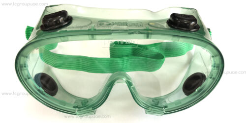 Splash Guard - Safety Glass