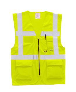 Portwest Safety Vest Yellow