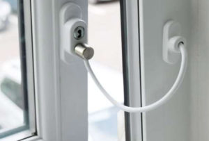 Penkid Window Restrictor Opening and Closing