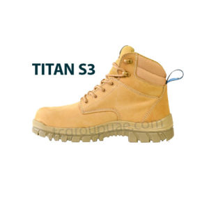 Bata Titan Shoes