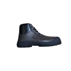 Heckel Safety Shoes Model MACSTOPAC100 BROWN