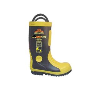 Bulldozer Fire Fighters Boot BD9788