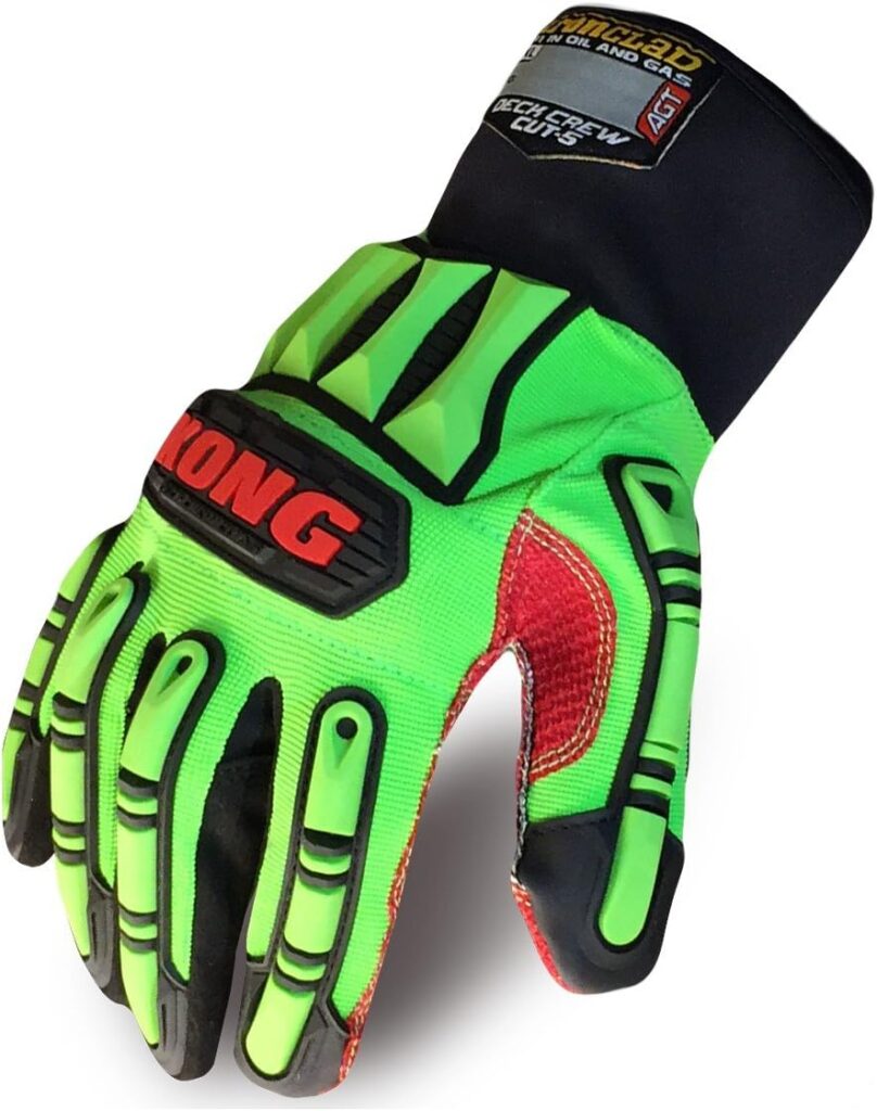 Kong Deck Crew KDC5 Glove