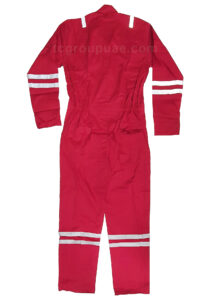 Cotton FR Coverall