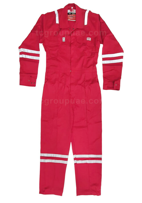 Indus FlameProMax FR Coverall