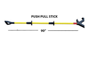 Push Pull Stick