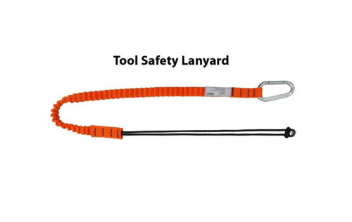 Tool Safety Lanyard