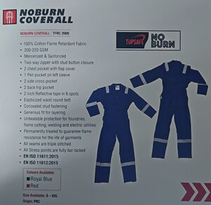 Top Safe Coverall