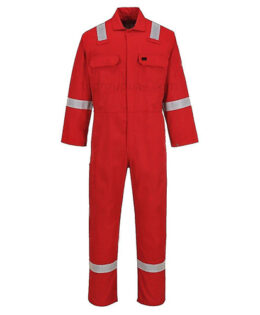 Topsafe NoBurn FR Coverall