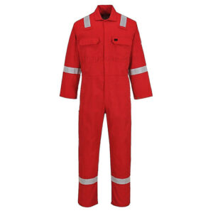 Topsafe NoBurn FR Coverall