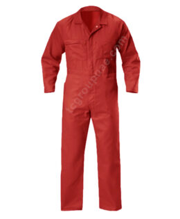 65/35% Polyester Cotton Coverall