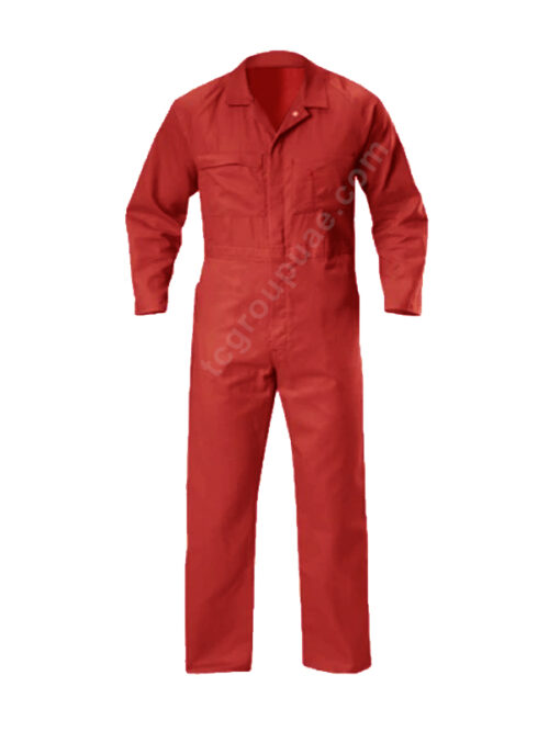 65/35% Polyester Cotton Coverall