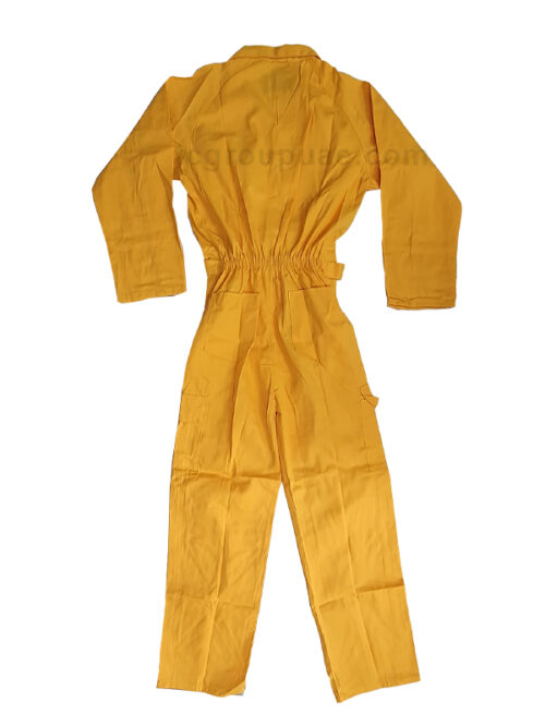 Fort Brand Coverall_Fort Thermal Coverall_Fire Retardant Coveralls in Dubai UAE