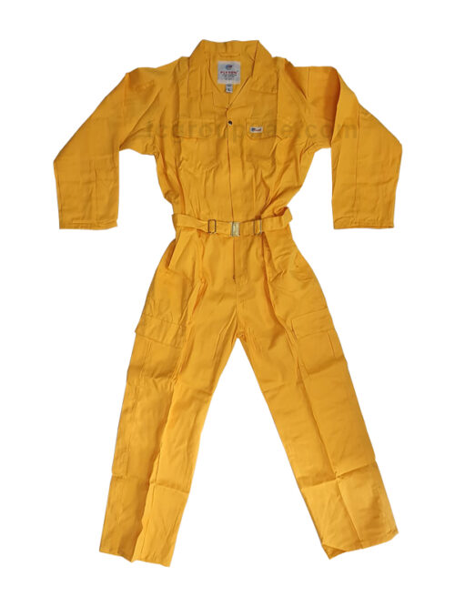 Flyton Twill Cotton Coverall