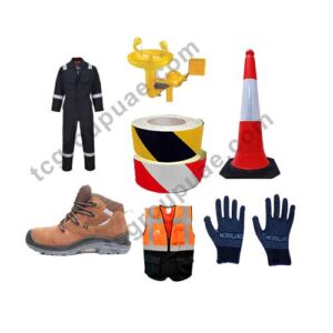 Safety Items Suppliers in UAE