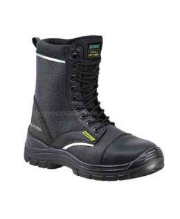 Steps Safety Shoes With Zipper
