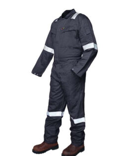 B Max Cotton Coverall