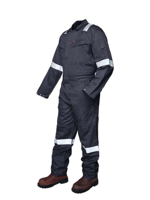 B Max Cotton Coverall