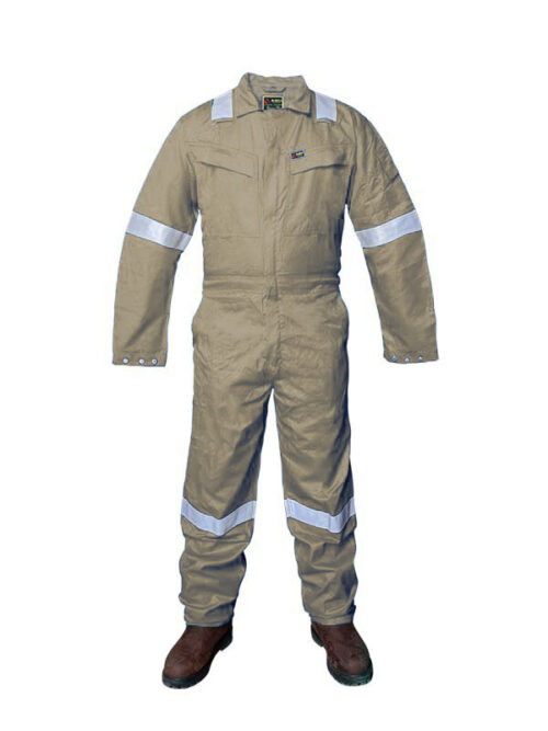 B Max Cotton Coverall