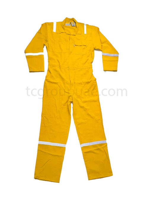 IFR Coverall Indus Elite