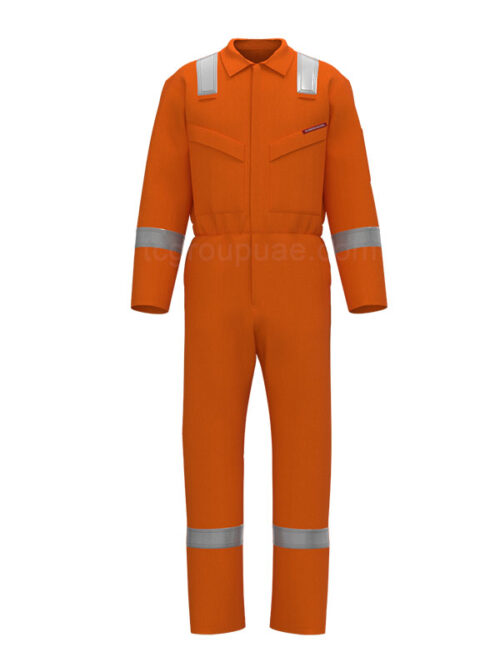 Treated FR Coverall Harbor