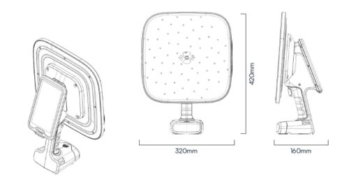 Sorama Acoustic Sensor iv64