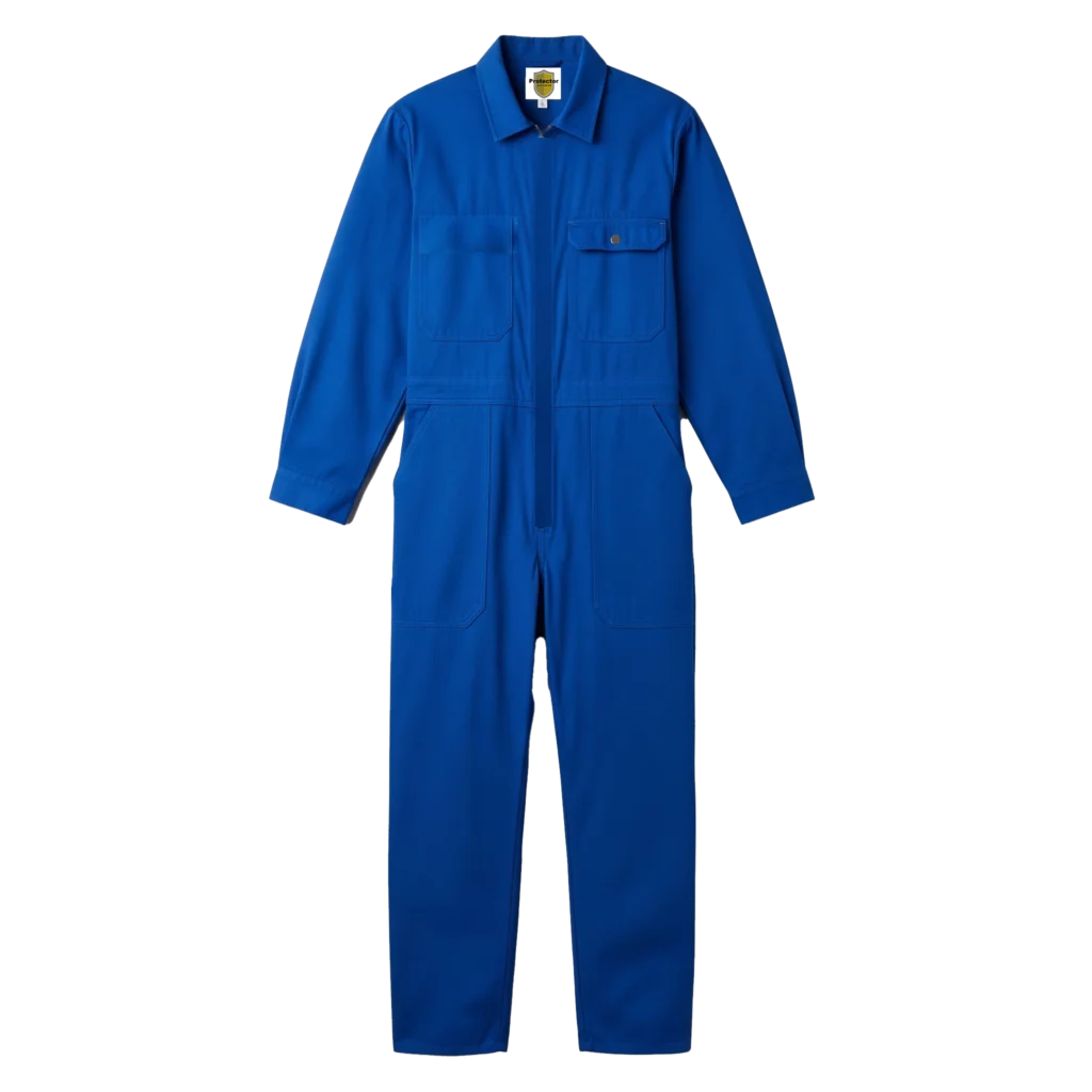 Protector 100% Cotton Coverall