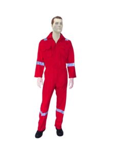 Protector Cotton Coverall PCO270
