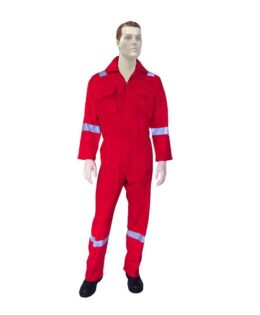 Protector Cotton Coverall PCO270