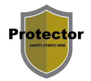 Protector Poly Cotton Coverall