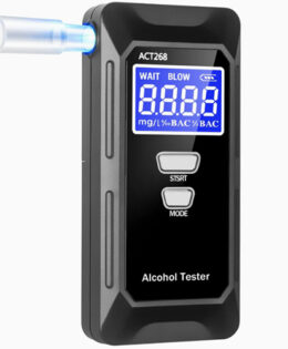 Portable Alcohol Testing Machine