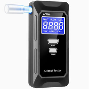 Portable Alcohol Testing Machine