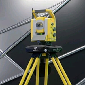 Sicher Airbag for Total Station